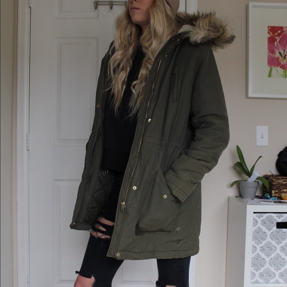 American Eagle Winter Jacket